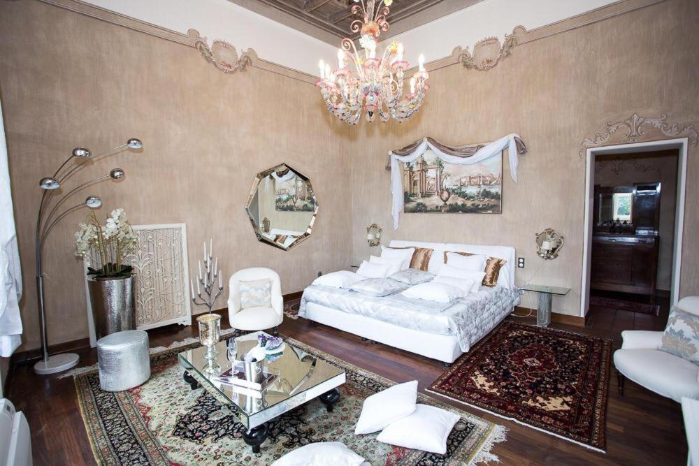 Villa Ghiringhelli Azzate Zewnętrze zdjęcie