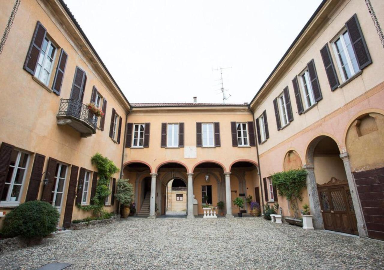 Villa Ghiringhelli Azzate Zewnętrze zdjęcie