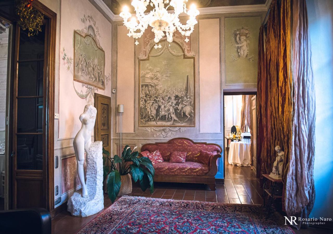 Villa Ghiringhelli Azzate Zewnętrze zdjęcie