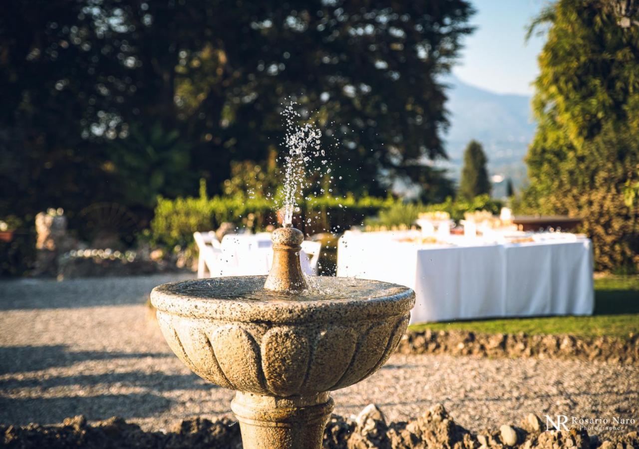 Villa Ghiringhelli Azzate Zewnętrze zdjęcie