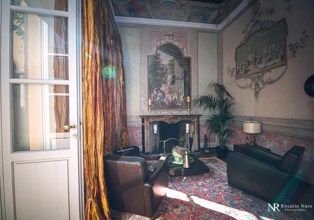 Villa Ghiringhelli Azzate Zewnętrze zdjęcie