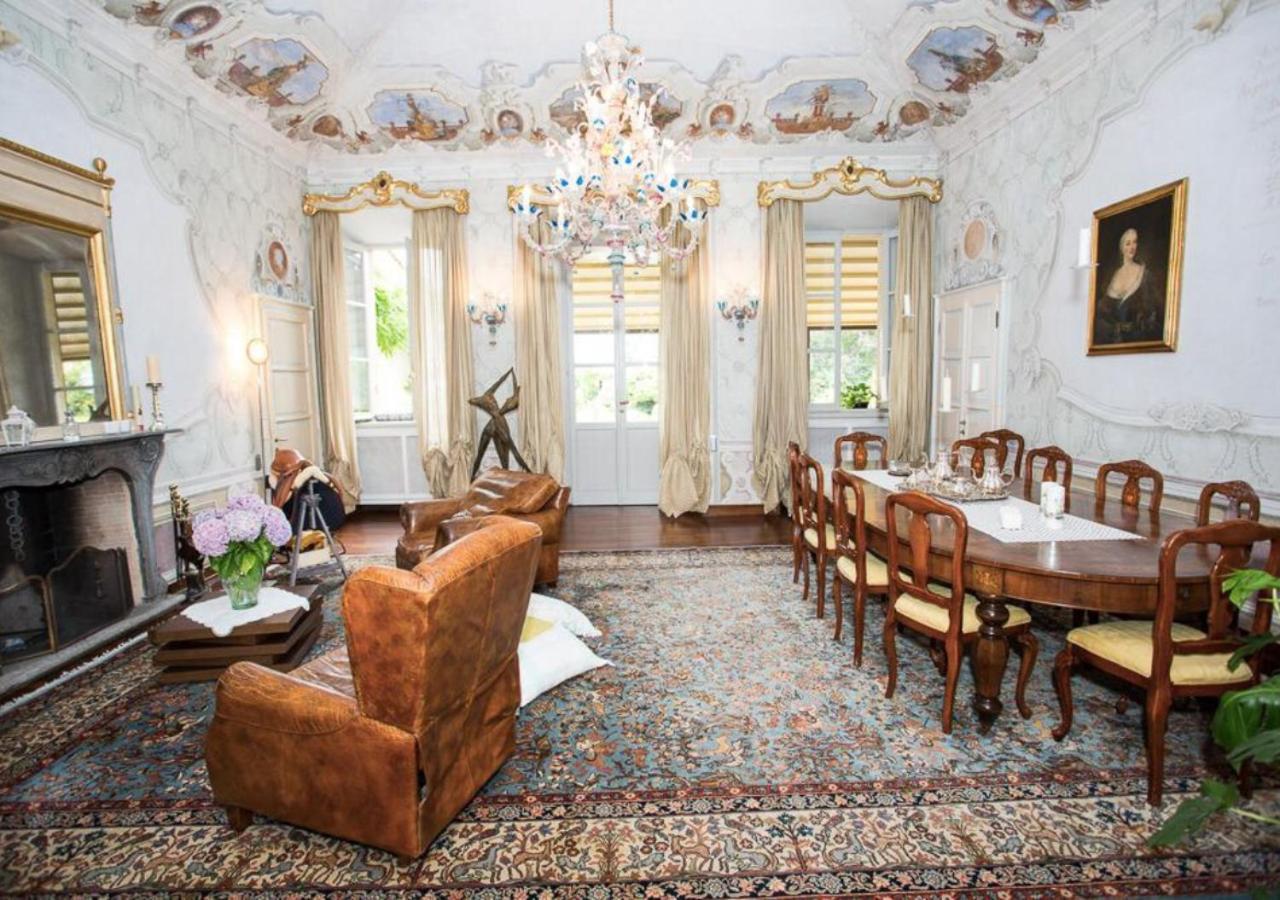 Villa Ghiringhelli Azzate Zewnętrze zdjęcie