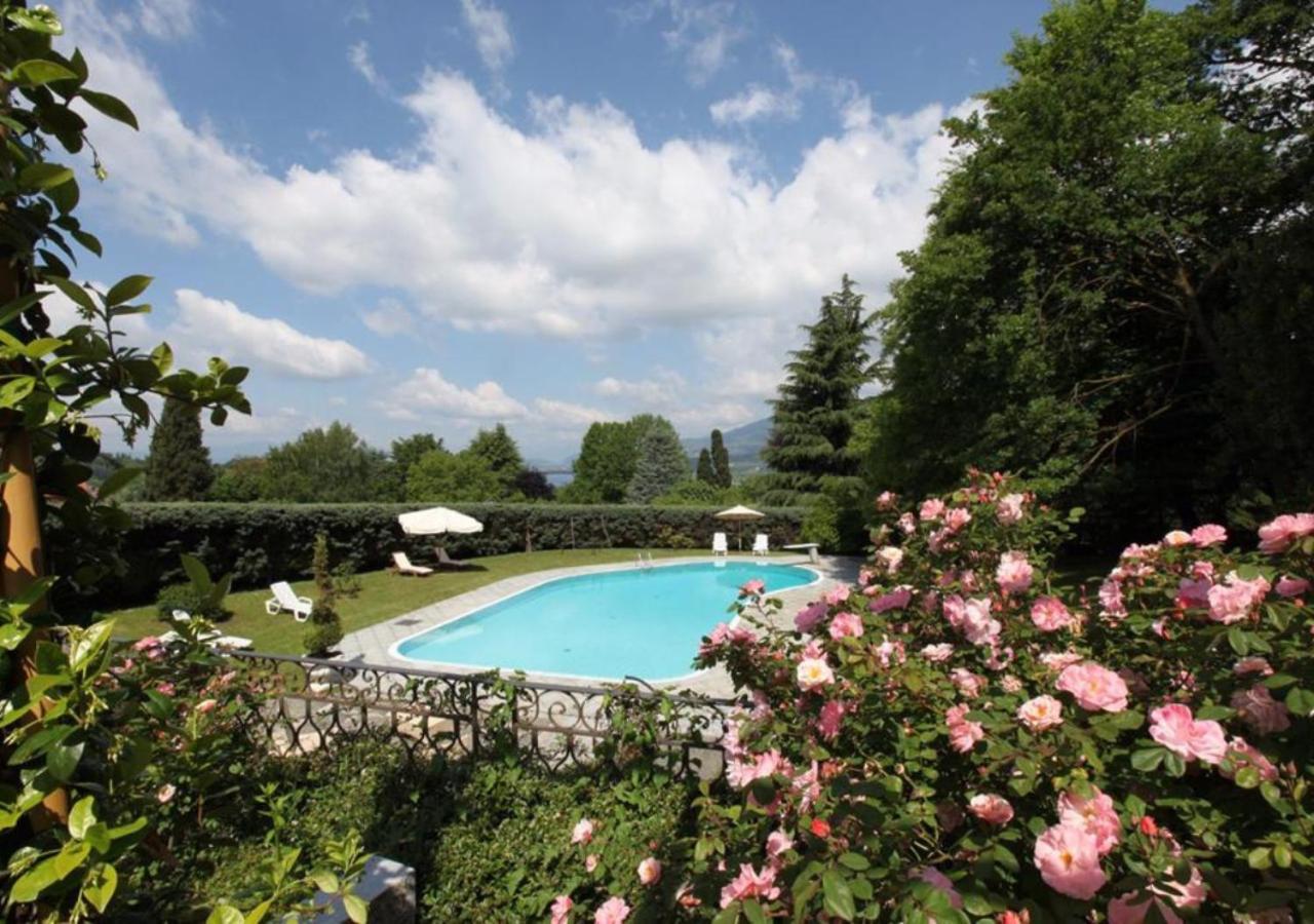 Villa Ghiringhelli Azzate Zewnętrze zdjęcie