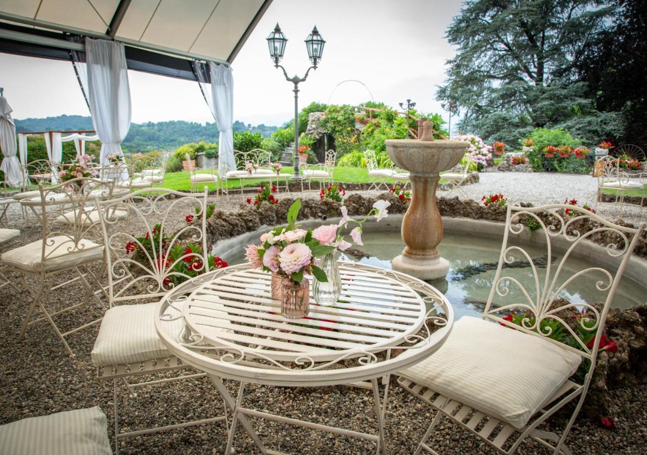 Villa Ghiringhelli Azzate Zewnętrze zdjęcie