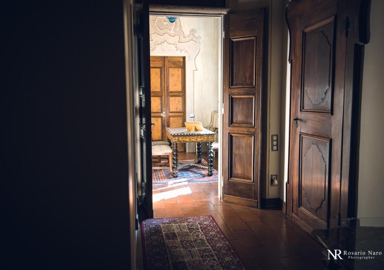 Villa Ghiringhelli Azzate Zewnętrze zdjęcie