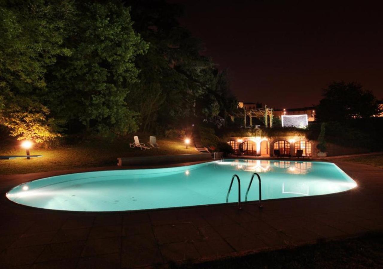 Villa Ghiringhelli Azzate Zewnętrze zdjęcie