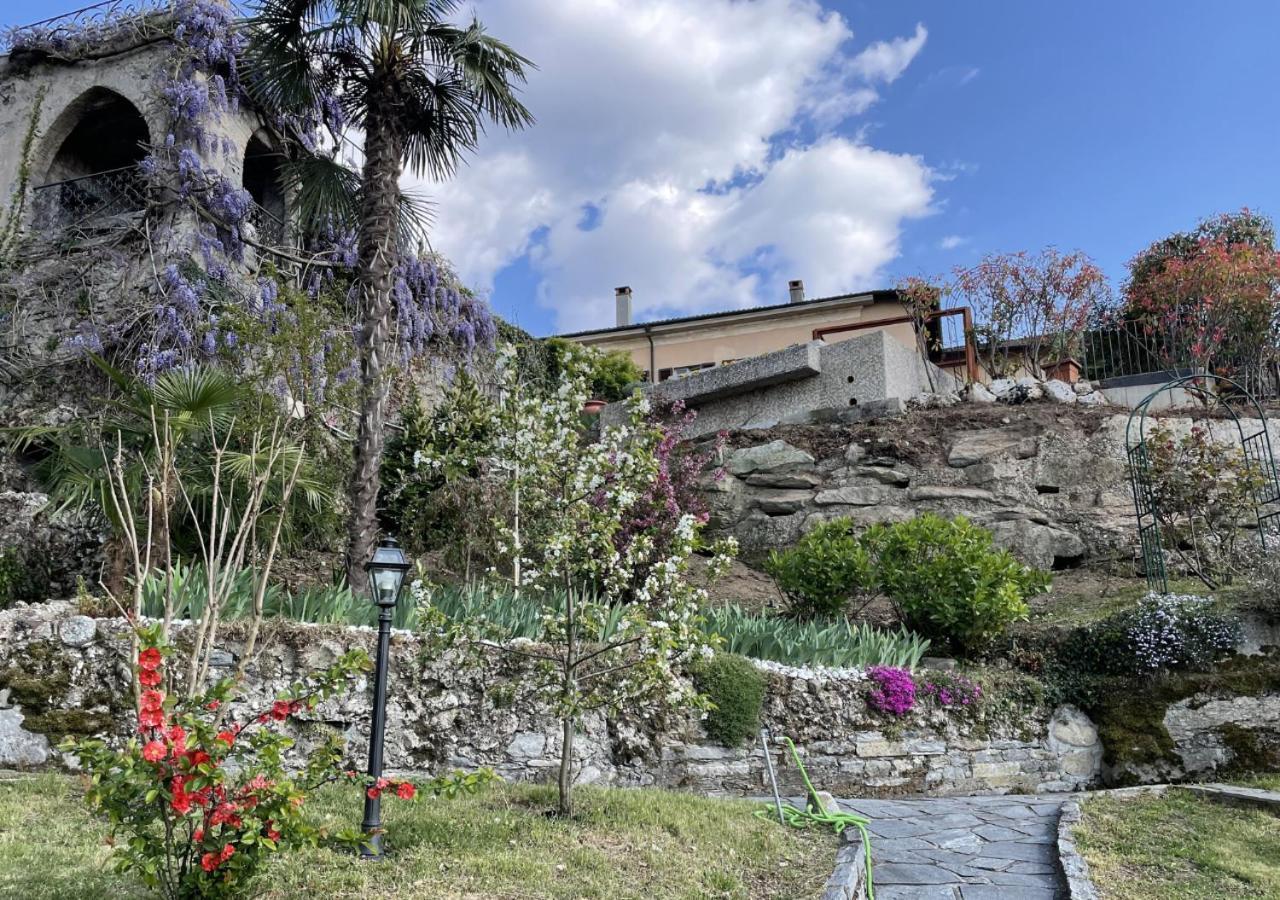 Villa Ghiringhelli Azzate Zewnętrze zdjęcie