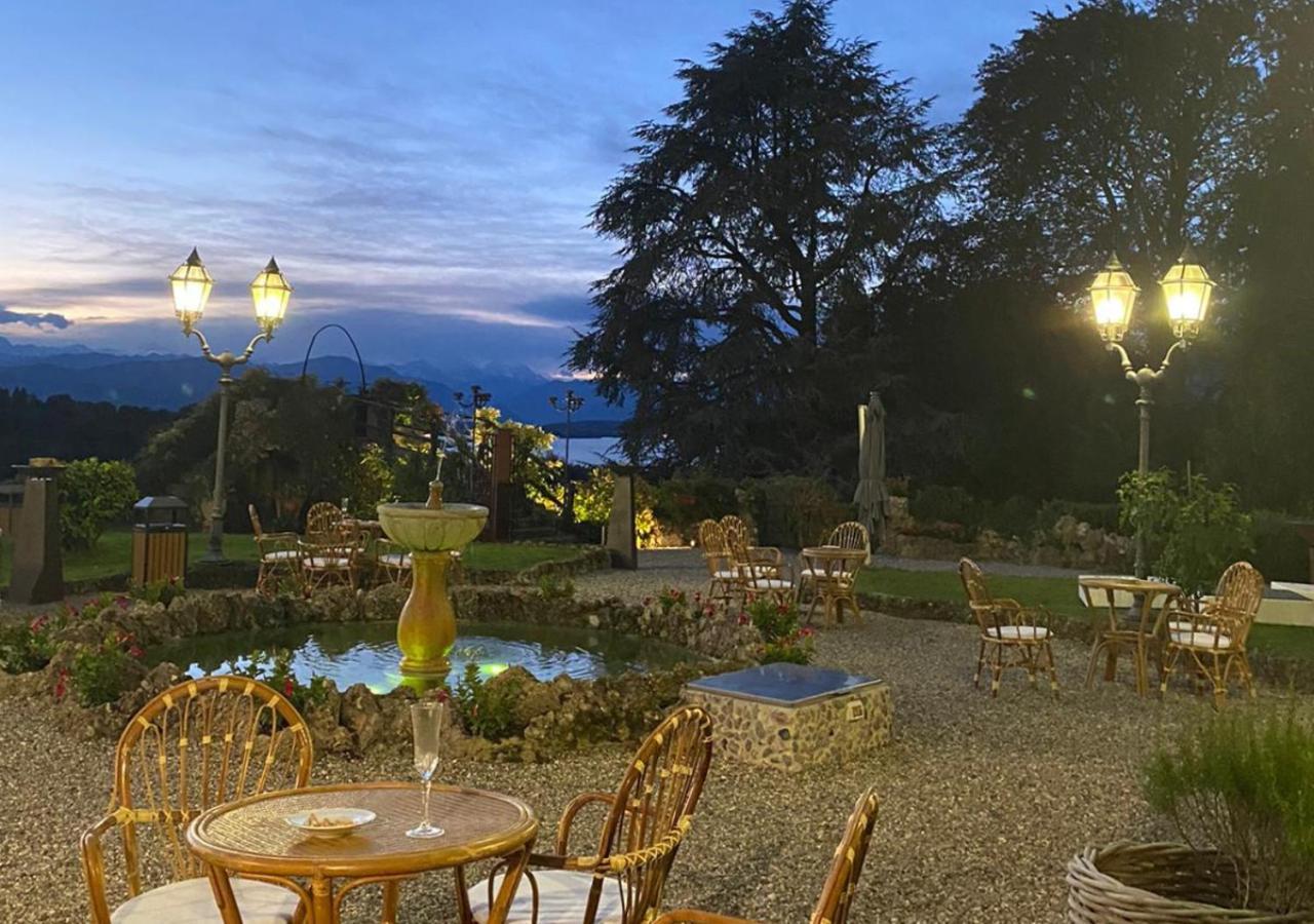 Villa Ghiringhelli Azzate Zewnętrze zdjęcie