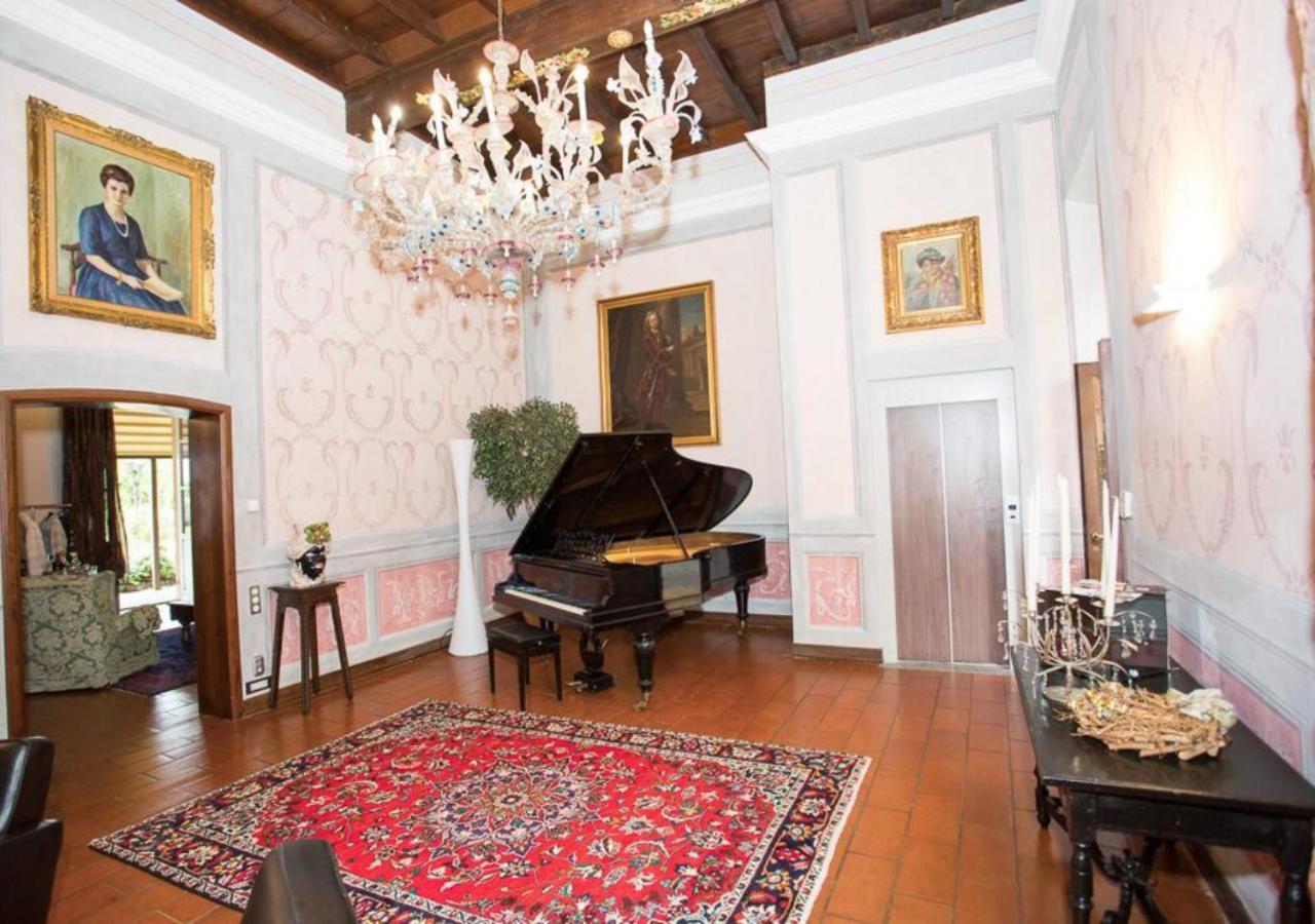 Villa Ghiringhelli Azzate Zewnętrze zdjęcie