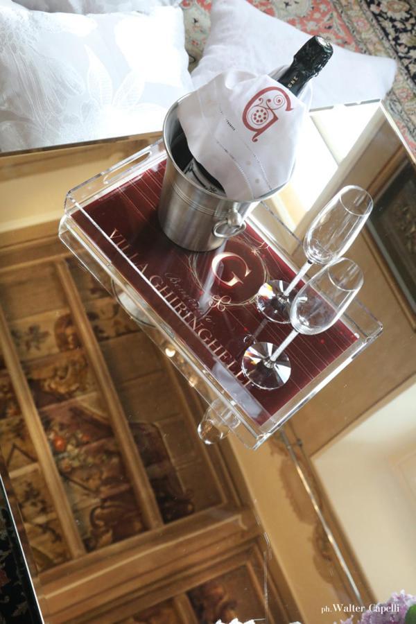 Villa Ghiringhelli Azzate Zewnętrze zdjęcie