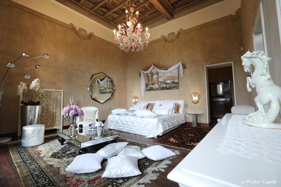 Villa Ghiringhelli Azzate Zewnętrze zdjęcie
