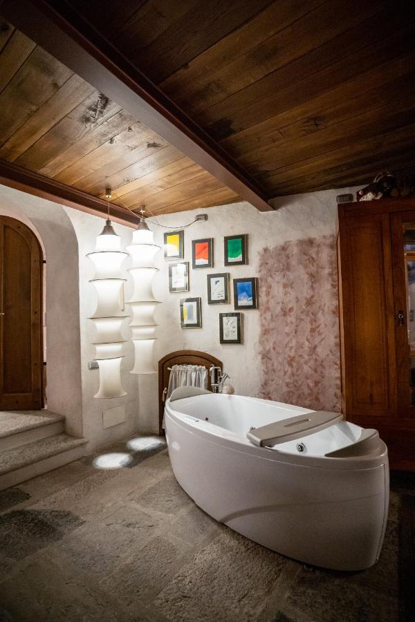 Villa Ghiringhelli Azzate Zewnętrze zdjęcie