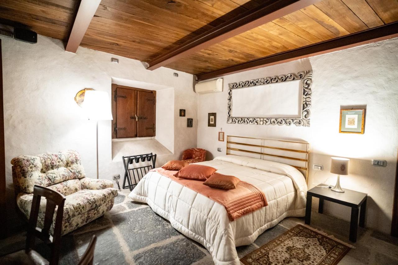 Villa Ghiringhelli Azzate Zewnętrze zdjęcie