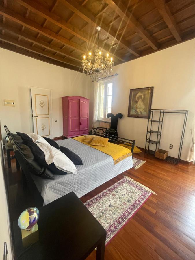 Villa Ghiringhelli Azzate Zewnętrze zdjęcie