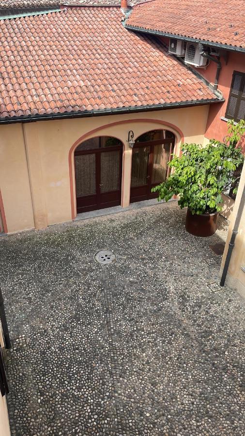 Villa Ghiringhelli Azzate Zewnętrze zdjęcie