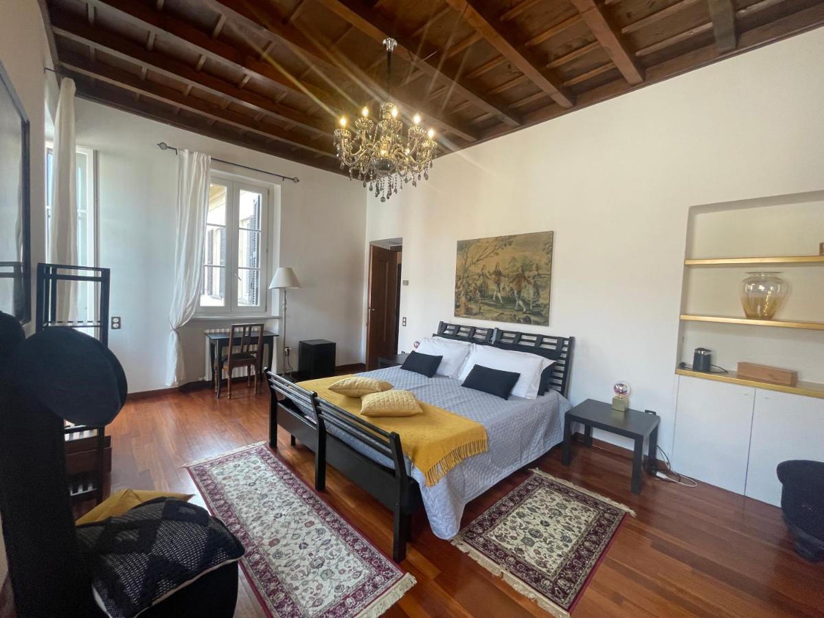 Villa Ghiringhelli Azzate Zewnętrze zdjęcie