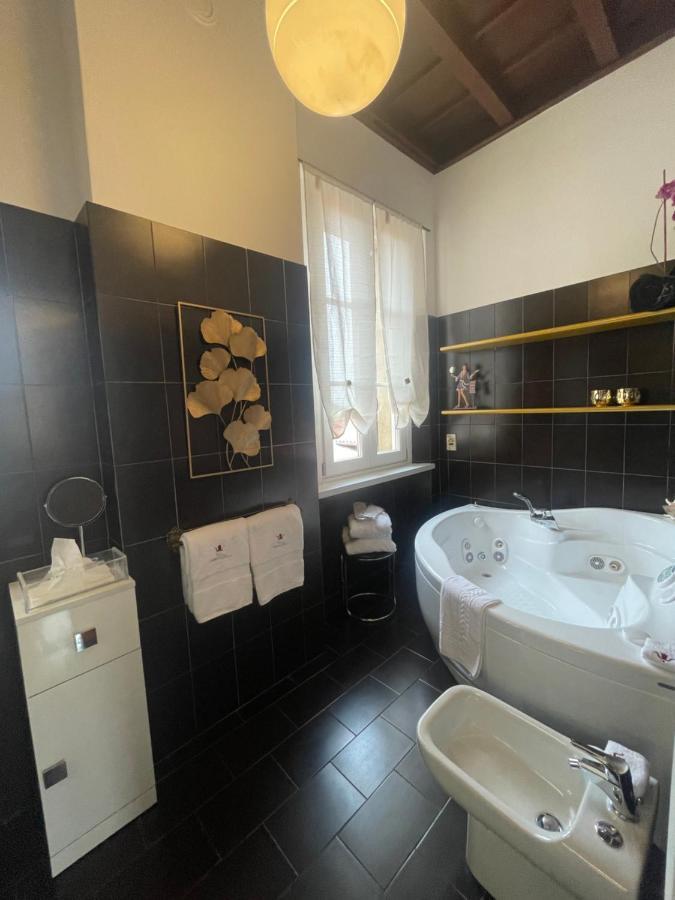 Villa Ghiringhelli Azzate Zewnętrze zdjęcie