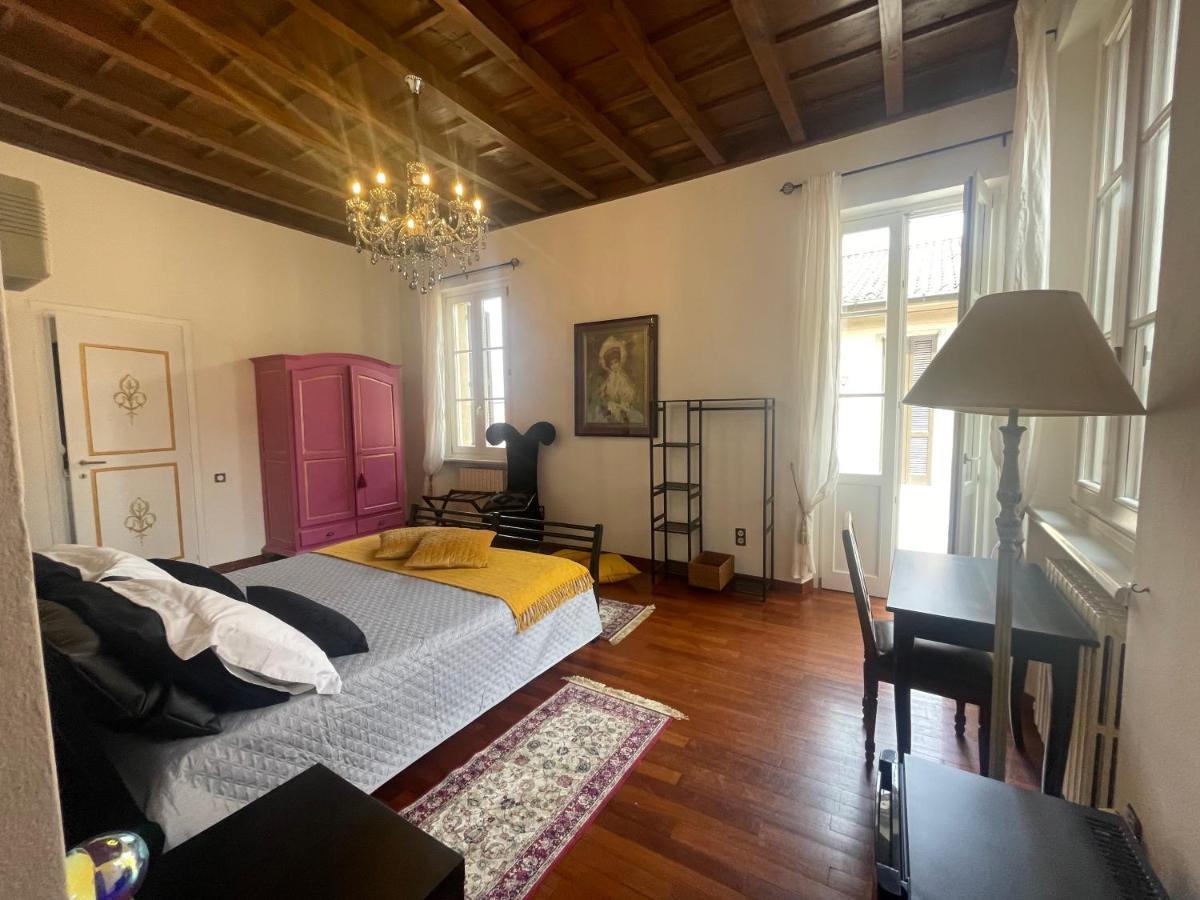 Villa Ghiringhelli Azzate Zewnętrze zdjęcie