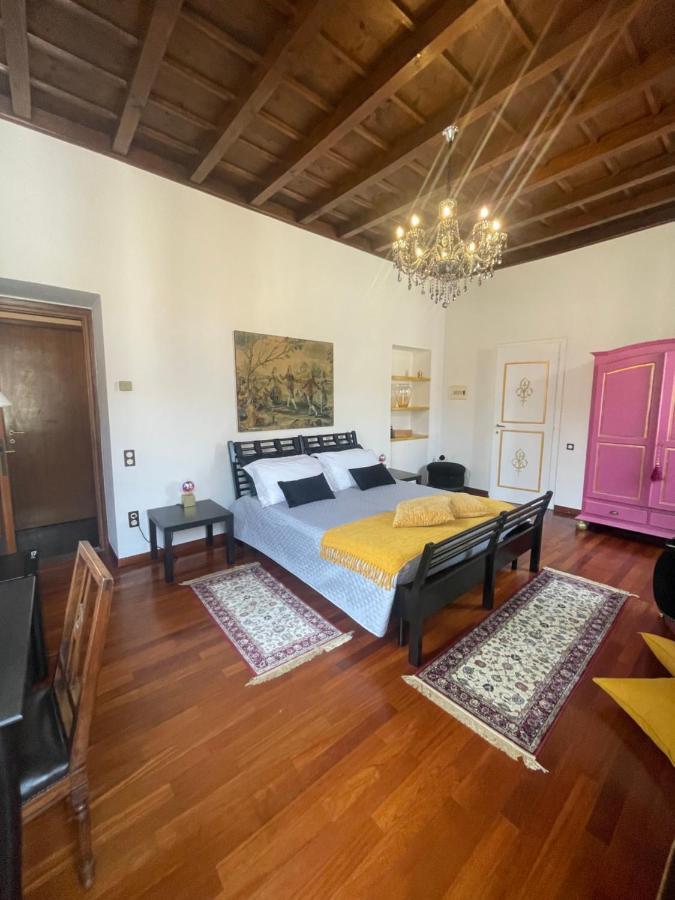 Villa Ghiringhelli Azzate Zewnętrze zdjęcie