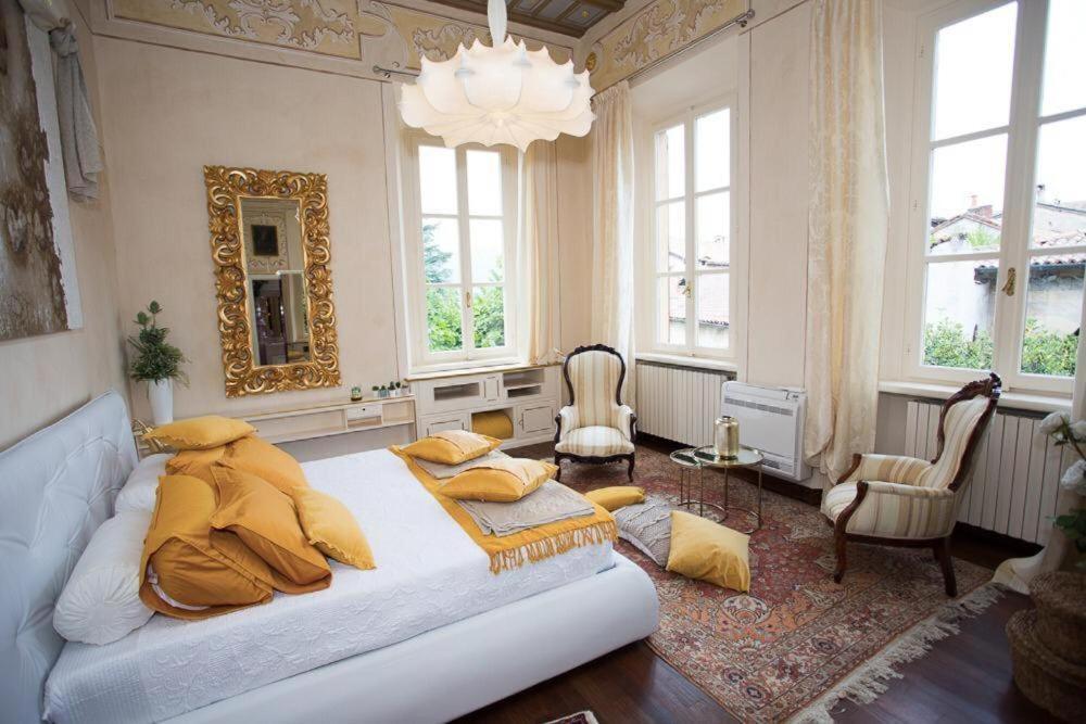Villa Ghiringhelli Azzate Zewnętrze zdjęcie