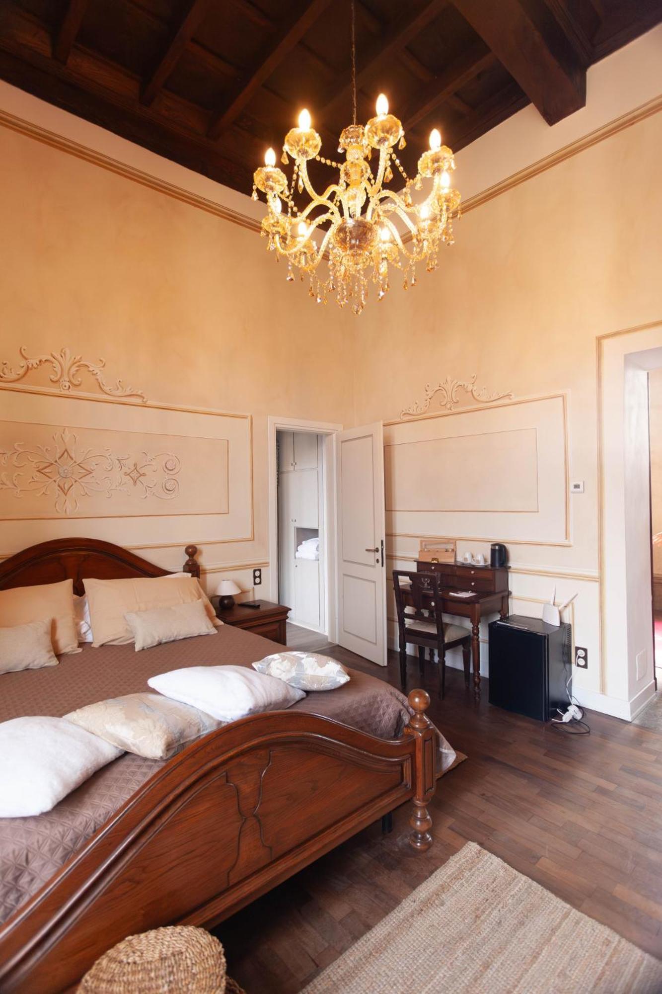 Villa Ghiringhelli Azzate Zewnętrze zdjęcie
